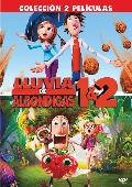 lluvia de albondigas 1-2 - dvd - ed.2017-8414533108584 lluvia de albondigas 1-2 - dvd - ed.2017-8414533108584