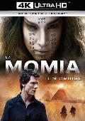 la momia - 4k uhd + blu ray --8414533109130 la momia - 4k uhd + blu ray --8414533109130