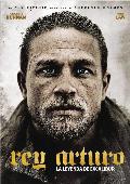 rey arturo: la leyenda de excalibur - dvd --8420266011077 rey arturo: la leyenda de excalibur - dvd --8420266011077