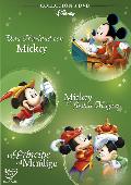 pack fabulas mickey y las judias mágicas - principie y mendigo - una navidad con mickey - dvd --8717418517946 pack fabulas mickey y las judias mágicas - principie y mendigo - una navidad con mickey - dvd --8717418517946