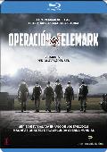 operación telemark - blu ray --8436535546508 operación telemark - blu ray --8436535546508