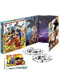 dragon ball super. box 1. la saga de la batalla de los dioses - blu ray --8420266008541 dragon ball super. box 1. la saga de la batalla de los dioses - blu ray --8420266008541