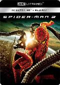 spider-man 2 - 4k uhd + blu ray --8414533104746 spider-man 2 - 4k uhd + blu ray --8414533104746