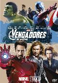 los vengadores - dvd --8717418518035 los vengadores - dvd --8717418518035