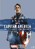 capitan america el primer vengador - blu ray --8717418518189 capitan america el primer vengador - blu ray --8717418518189