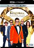 kingsman: el circulo de oro - 4k uhd + blu ray --8420266013392 kingsman: el circulo de oro - 4k uhd + blu ray --8420266013392