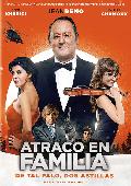 atraco en familia - dvd --8420266009067 atraco en familia - dvd --8420266009067