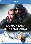 la montaña entre nosotros - blu ray --8420266012975 la montaña entre nosotros - blu ray --8420266012975