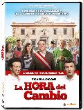 la hora del cambio - dvd --8420172100025 la hora del cambio - dvd --8420172100025