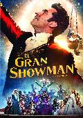 el gran showman - dvd --8420266014610 el gran showman - dvd --8420266014610