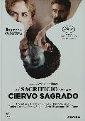 el sacrificio de un ciervo sagrado - dvd --8436564164223 el sacrificio de un ciervo sagrado - dvd --8436564164223
