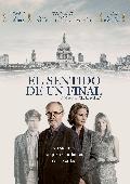 el sentido de un final - dvd --8414533113380 el sentido de un final - dvd --8414533113380