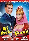 pack mi bella genio - dvd - temporada 1-8436569304303 pack mi bella genio - dvd - temporada 1-8436569304303