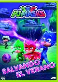 pj masks - salvando el verano - dvd --8435175973828 pj masks - salvando el verano - dvd --8435175973828