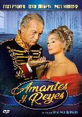 amantes y reyes - dvd --8436569304747 amantes y reyes - dvd --8436569304747