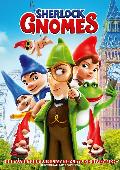 sherlock gnomes - dvd --8414533115629 sherlock gnomes - dvd --8414533115629