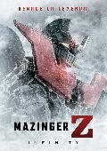 mazinger z infinity - dvd --8420266015167 mazinger z infinity - dvd --8420266015167