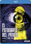 el fotógrafo del pánico - blu ray --8421394410718 el fotógrafo del pánico - blu ray --8421394410718