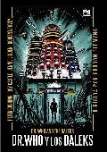 dr. who y los daleks - dvd --8436554232130 dr. who y los daleks - dvd --8436554232130