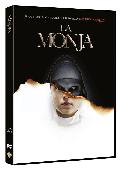 la monja - dvd --8420266018731 la monja - dvd --8420266018731