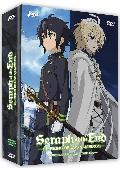 el reino de los vampiros (seraph of the end) - dvd - temporada 1-8436580890076 el reino de los vampiros (seraph of the end) - dvd - temporada 1-8436580890076