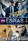 espías bbc - dvd --8436569581131 espías bbc - dvd --8436569581131