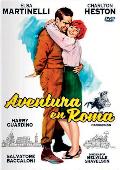 aventura en roma - dvd --8436569305324 aventura en roma - dvd --8436569305324