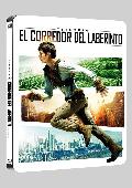 pack trilogia el corredor del laberinto black metal edition - blu ray --8420266020734 pack trilogia el corredor del laberinto black metal edition - blu ray --8420266020734