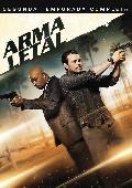 arma letal - dvd - temporada 2-8420266018854 arma letal - dvd - temporada 2-8420266018854