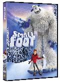 smallfoot - dvd --8420266020826 smallfoot - dvd --8420266020826