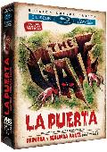 la puerta + la puerta ii - blu ray - ed.vintage coleccionista-8435479602196 la puerta + la puerta ii - blu ray - ed.vintage coleccionista-8435479602196