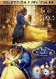 la bella y la bestia (imagen real)+ la bella y la bestia (animaci on) - dvd --8717418502898